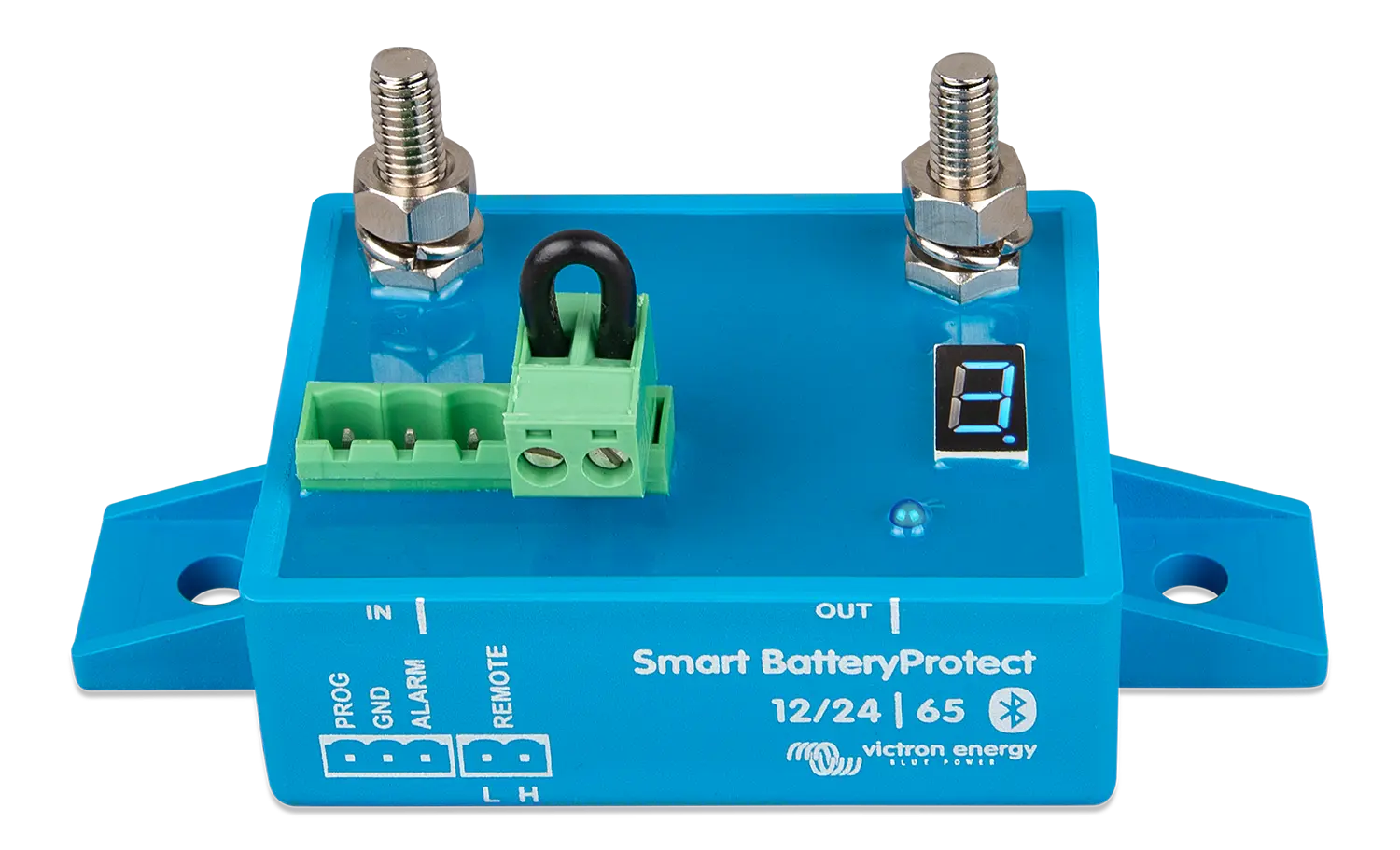 Victron Smart BatteryProtect 12/24V 65A Bluetooth Battery Protection Device