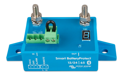 Victron Smart BatteryProtect 12/24V 65A Bluetooth Battery Protection Device