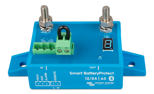 Victron Smart BatteryProtect 12/24V 65A Bluetooth Battery Protection Device