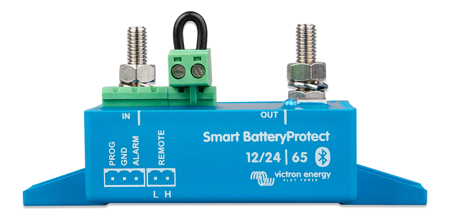 Victron Smart BatteryProtect 12/24V 65A Bluetooth Battery Protection Device