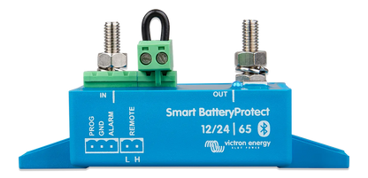 Victron Smart BatteryProtect 12/24V 65A Bluetooth Battery Protection Device