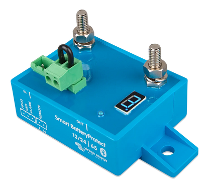 Victron Smart BatteryProtect 12/24V 65A Bluetooth Battery Protection Device