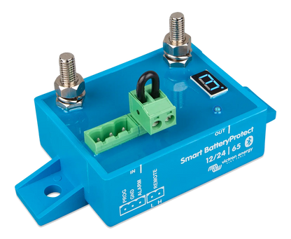 Victron Smart BatteryProtect 12/24V 65A Bluetooth Battery Protection Device
