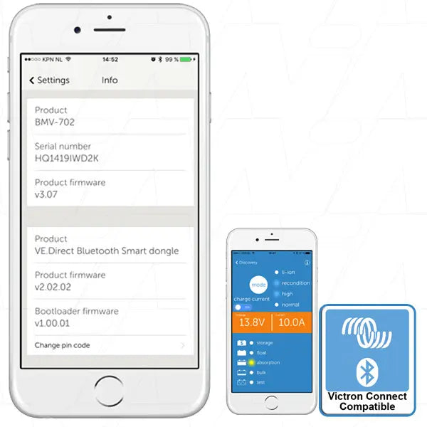 Victron VE.Direct Bluetooth Smart Dongle
