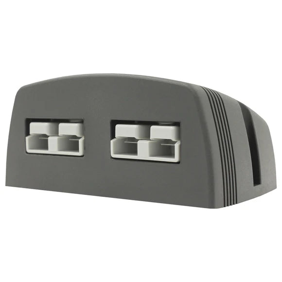 Westec Surface Mount Dual 50A Anderson Plug Panel WSM-2AND50