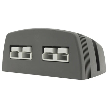 Westec Surface Mount Dual 50A Anderson Plug Panel WSM-2AND50