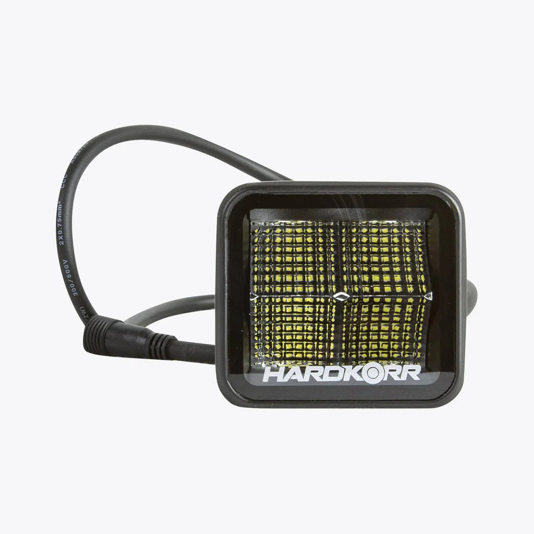 XDW Series 20W Square LED Hyperflood Work Light