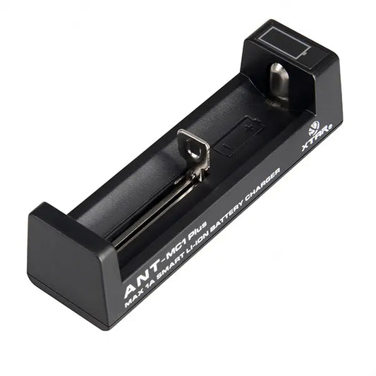 XTAR MC1 PLUS USB Lithium-Ion Battery Charger - Single Bay